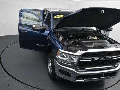 2021 RAM 2500 Tradesman