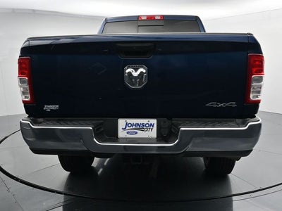 2021 RAM 2500 Tradesman