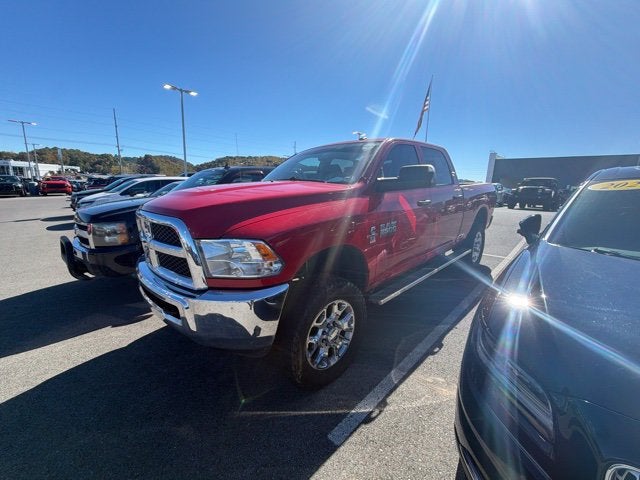 2018 RAM 2500 Tradesman