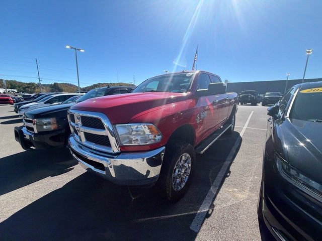 2018 RAM 2500 Tradesman