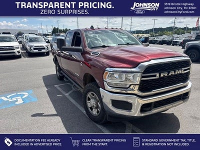 2020 RAM 2500 Tradesman