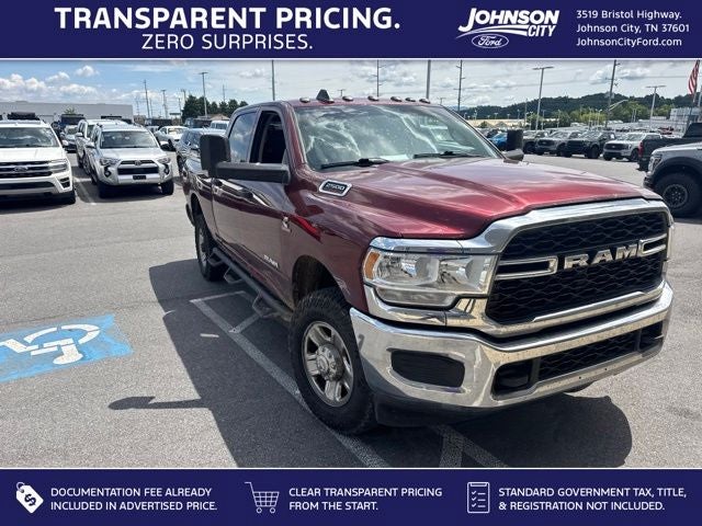 2020 RAM 2500 Tradesman