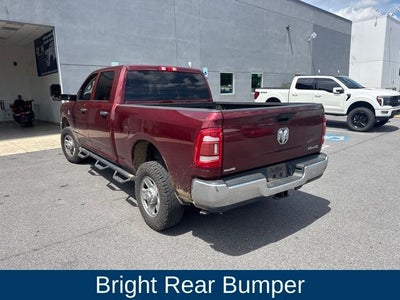 2020 RAM 2500 Tradesman