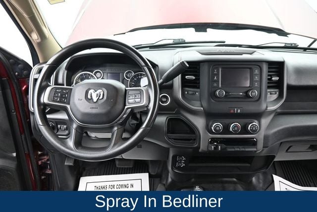 2020 RAM 2500 Tradesman