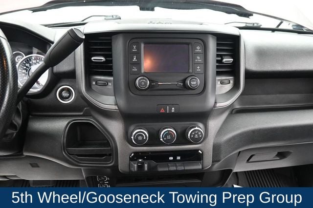 2020 RAM 2500 Tradesman