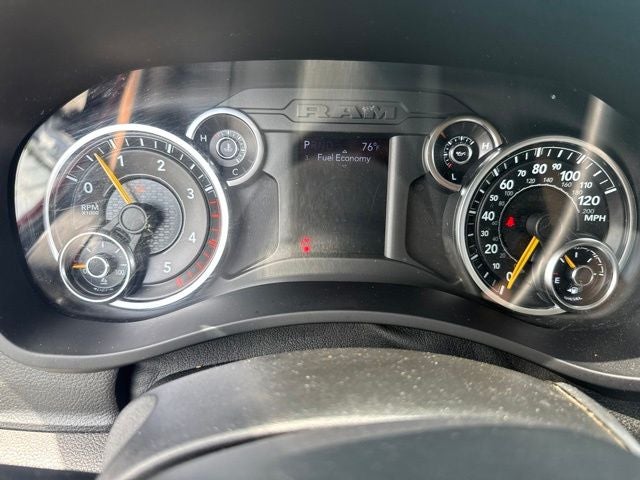 2020 RAM 2500 Tradesman