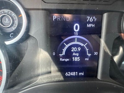 2020 RAM 2500 Tradesman