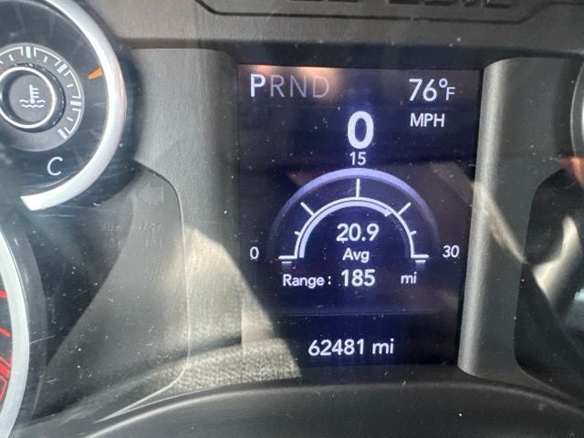 2020 RAM 2500 Tradesman