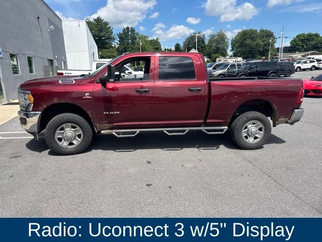 2020 RAM 2500 Tradesman