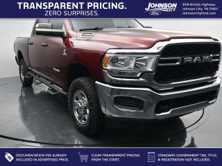 2020 RAM 2500 Tradesman