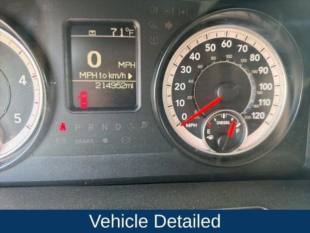 2016 RAM 2500 Tradesman