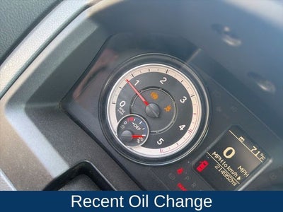 2016 RAM 2500 Tradesman