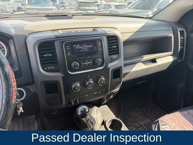 2016 RAM 2500 Tradesman