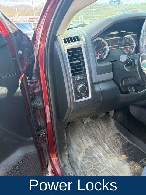 2016 RAM 2500 Tradesman