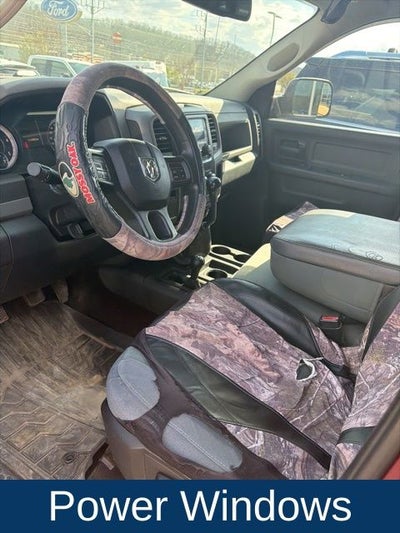 2016 RAM 2500 Tradesman