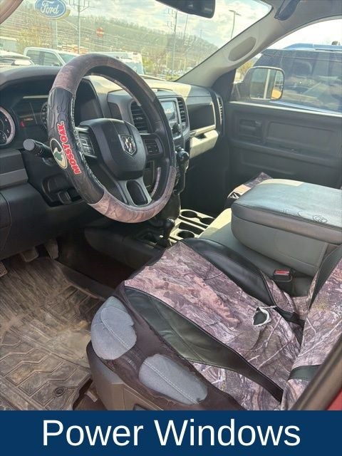 2016 RAM 2500 Tradesman