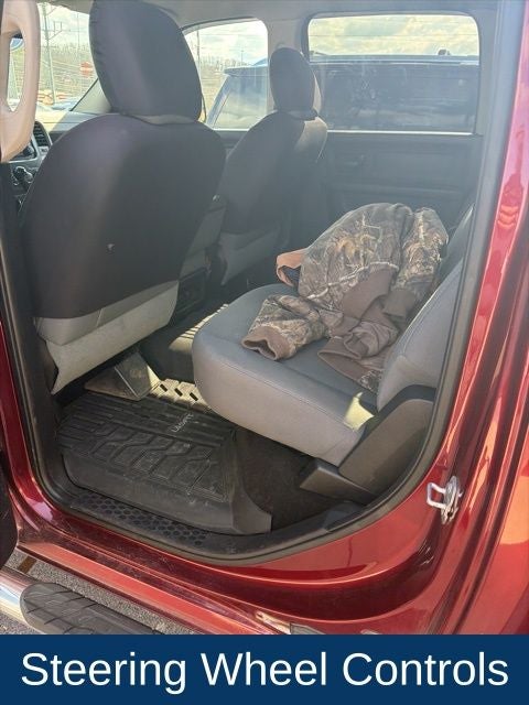 2016 RAM 2500 Tradesman