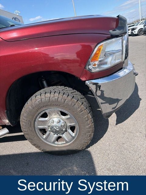 2016 RAM 2500 Tradesman