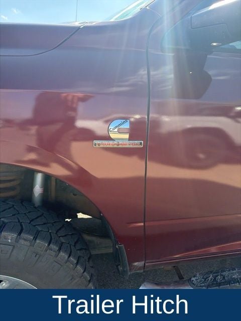 2016 RAM 2500 Tradesman