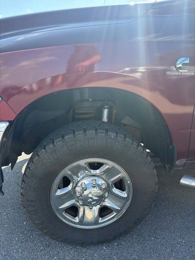 2016 RAM 2500 Tradesman