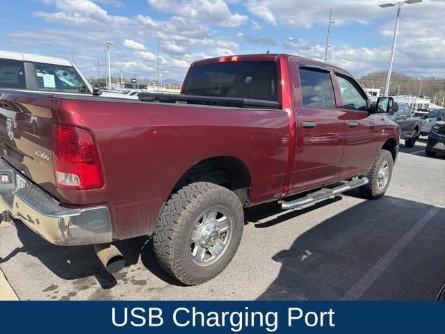 2016 RAM 2500 Tradesman