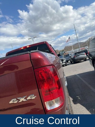 2016 RAM 2500 Tradesman