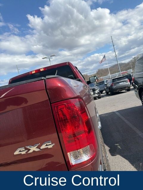 2016 RAM 2500 Tradesman