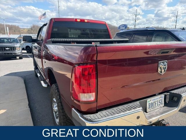 2016 RAM 2500 Tradesman