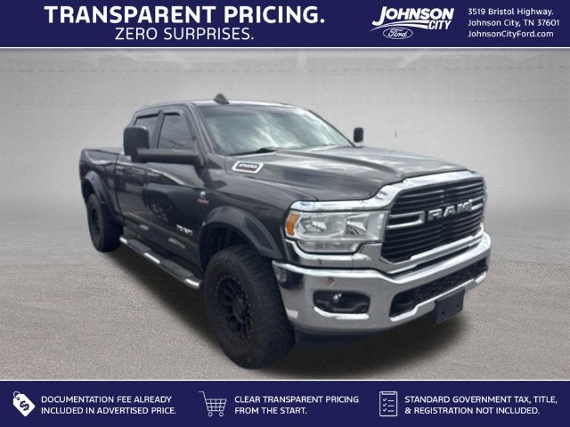 2021 RAM 2500 Big Horn