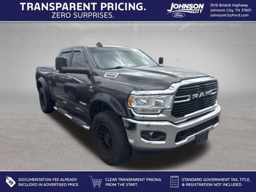 2021 RAM 2500 Big Horn