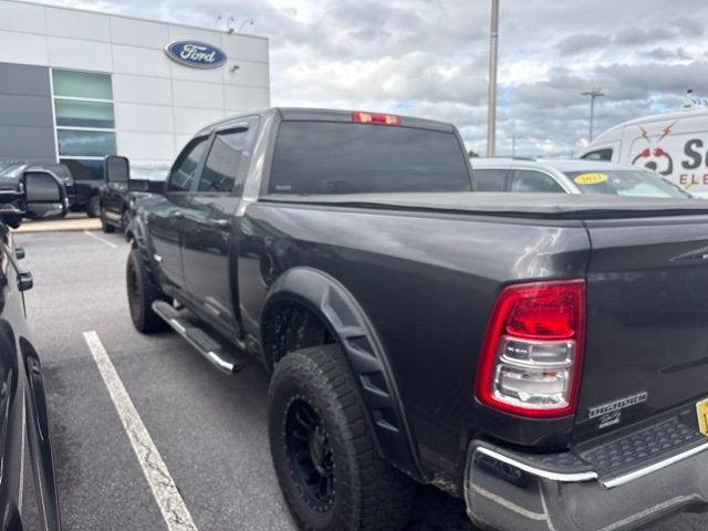 2021 RAM 2500 Big Horn