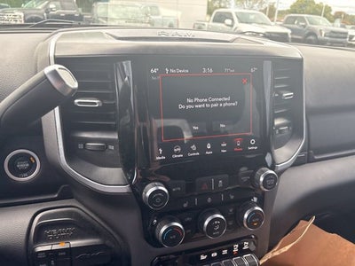 2021 RAM 2500 Big Horn