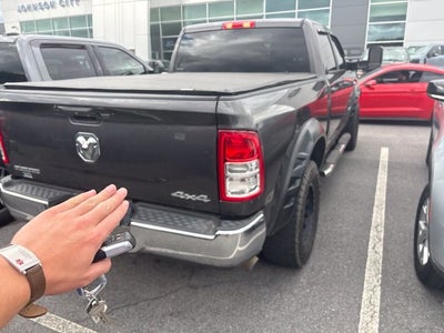 2021 RAM 2500 Big Horn