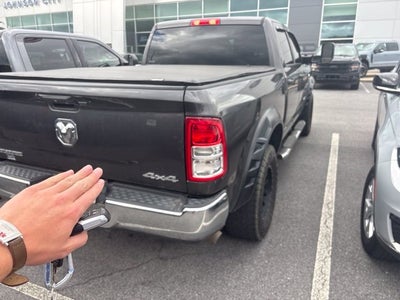 2021 RAM 2500 Big Horn