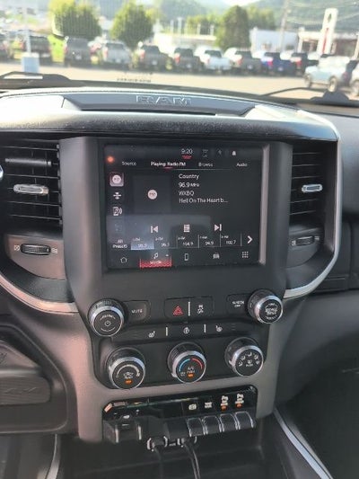 2022 RAM 2500 Big Horn