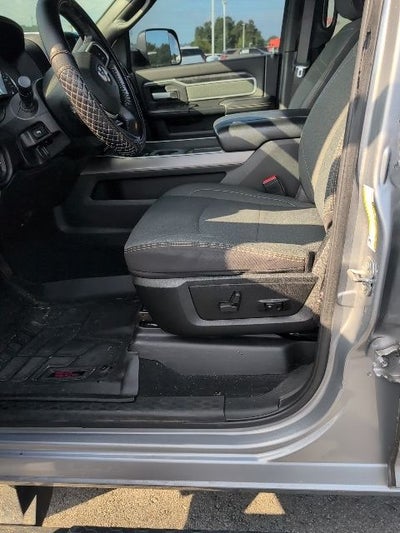 2022 RAM 2500 Big Horn