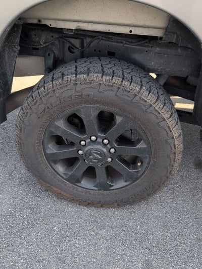 2022 RAM 2500 Big Horn