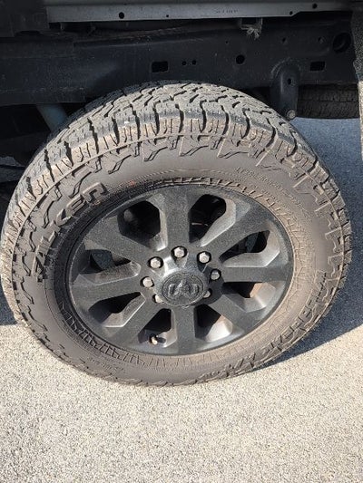 2022 RAM 2500 Big Horn