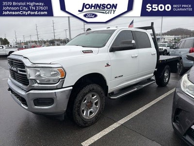 2021 RAM 2500 Big Horn