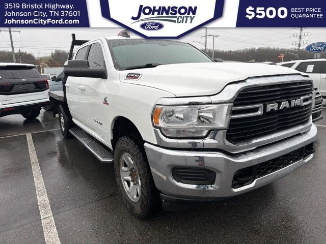 2021 RAM 2500 Big Horn