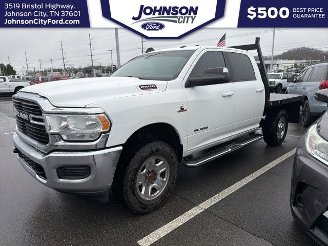 2021 RAM 2500 Big Horn