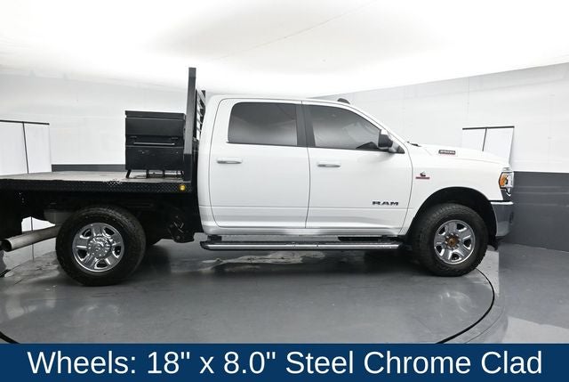 2021 RAM 2500 Big Horn
