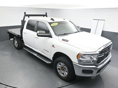 2021 RAM 2500 Big Horn