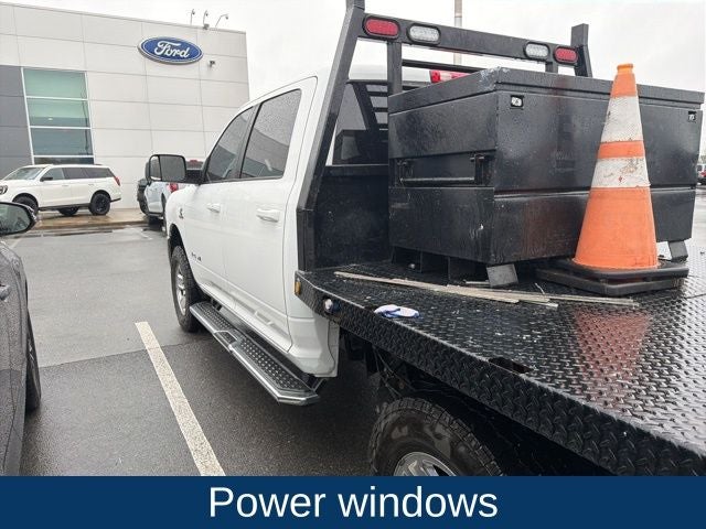 2021 RAM 2500 Big Horn