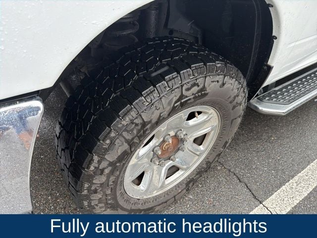 2021 RAM 2500 Big Horn