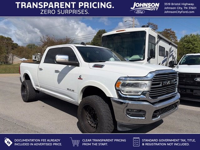 2019 RAM 2500 Laramie