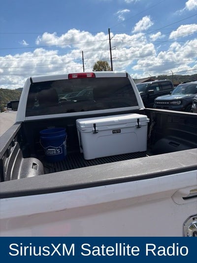 2019 RAM 2500 Laramie