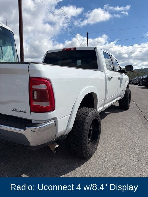 2019 RAM 2500 Laramie