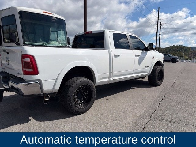 2019 RAM 2500 Laramie
