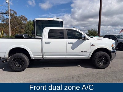 2019 RAM 2500 Laramie